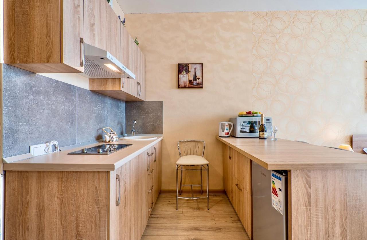 Studio Apartment Nft New Gudauri 108 Exterior foto