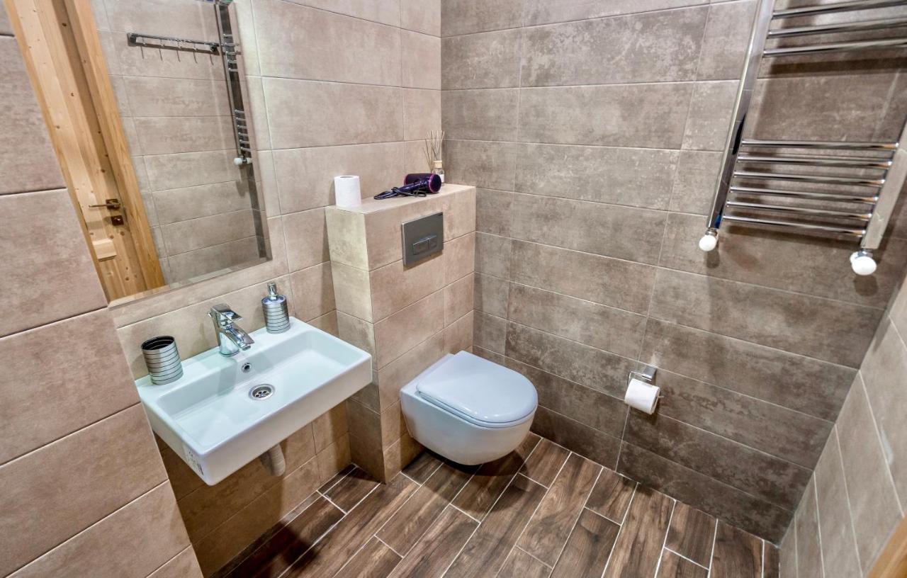 Studio Apartment Nft New Gudauri 108 Exterior foto