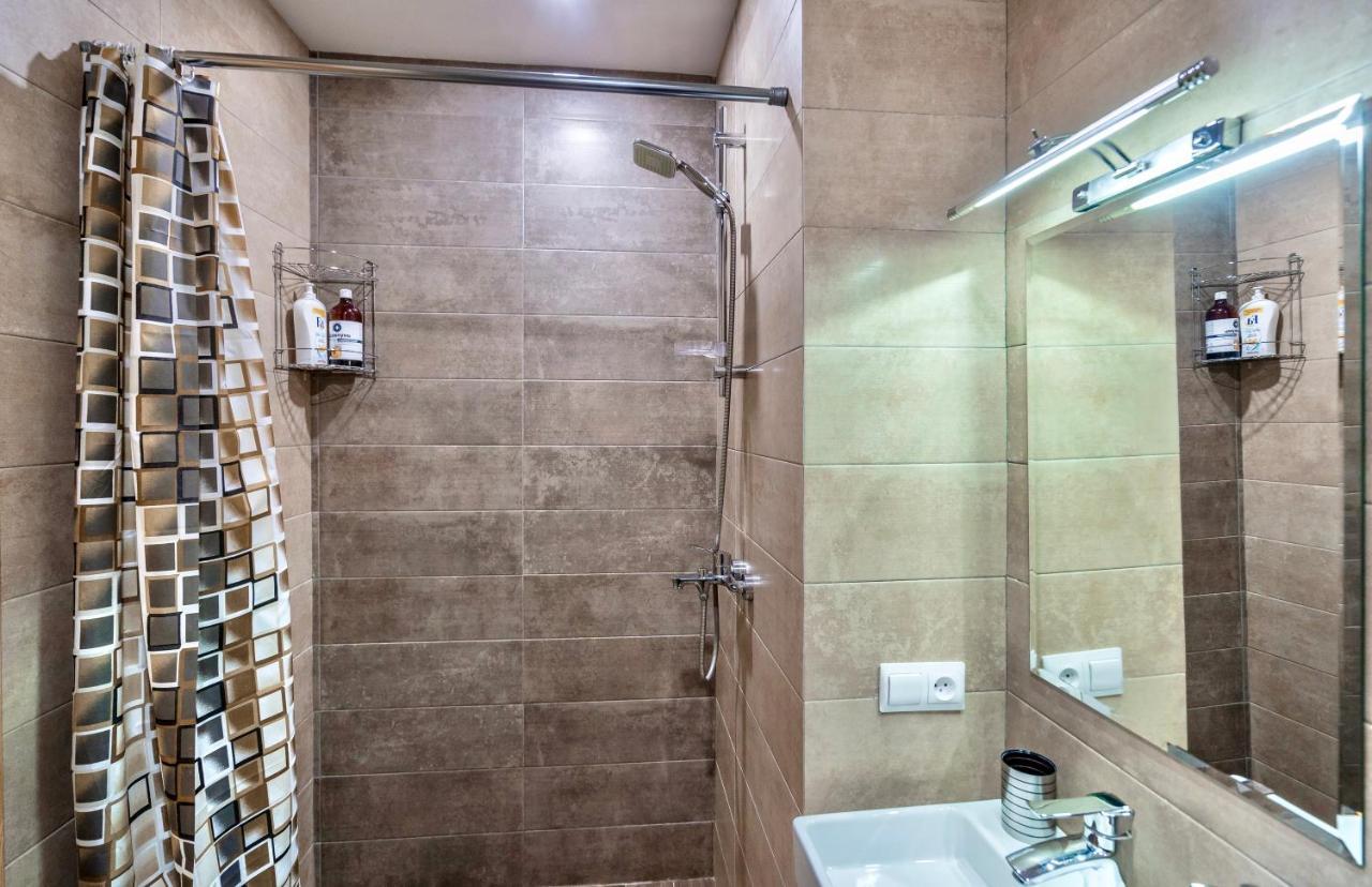 Studio Apartment Nft New Gudauri 108 Exterior foto
